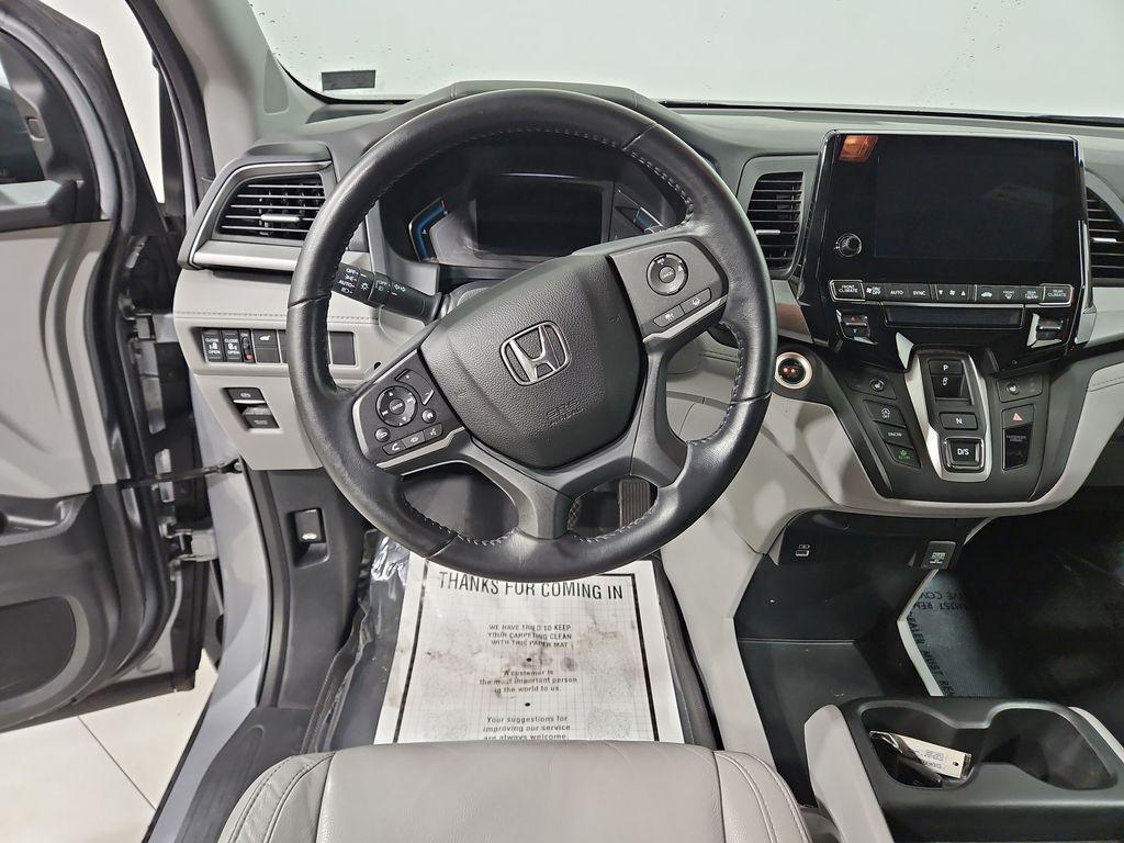 used 2022 Honda Odyssey car, priced at $32,325