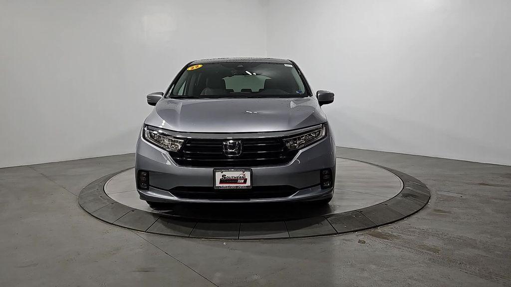 used 2022 Honda Odyssey car, priced at $32,325