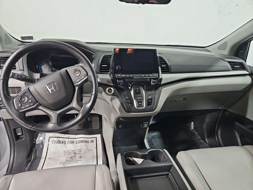 used 2022 Honda Odyssey car, priced at $32,325