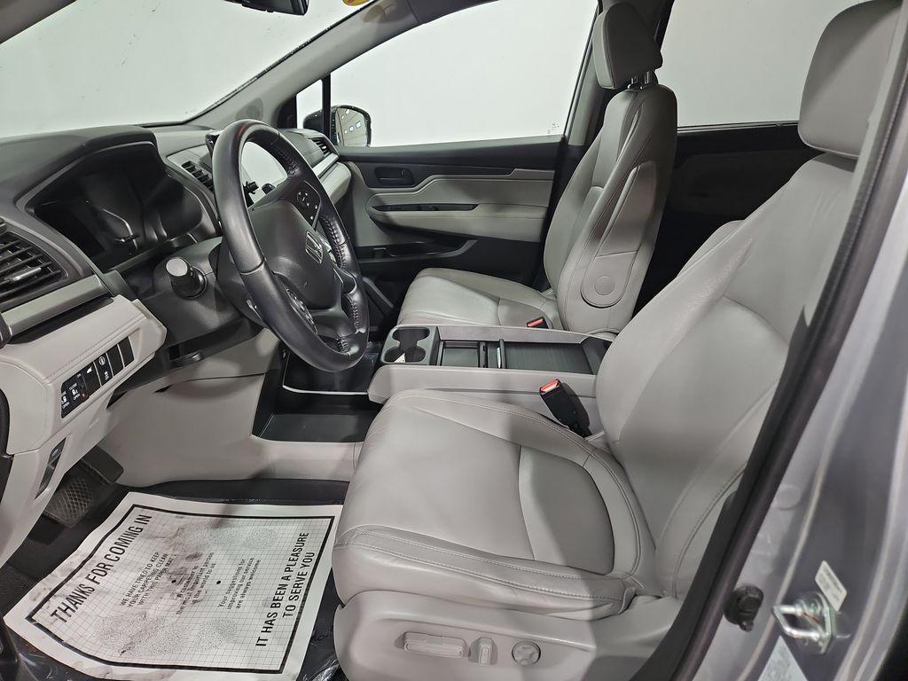 used 2022 Honda Odyssey car, priced at $32,325