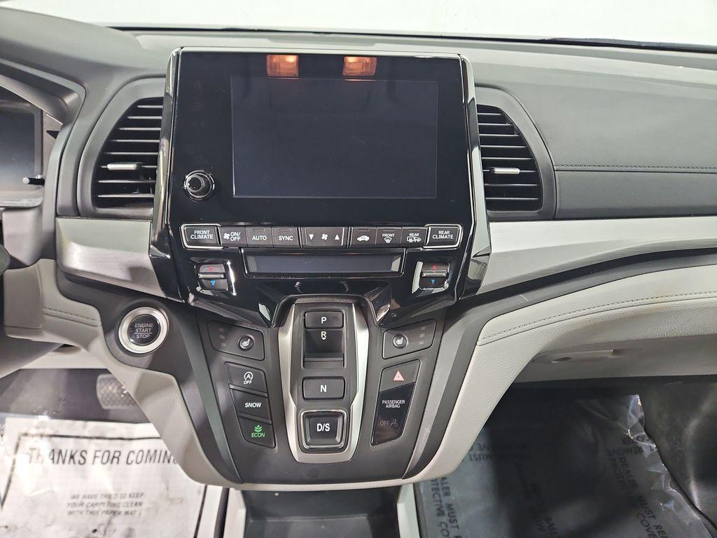 used 2022 Honda Odyssey car, priced at $32,325
