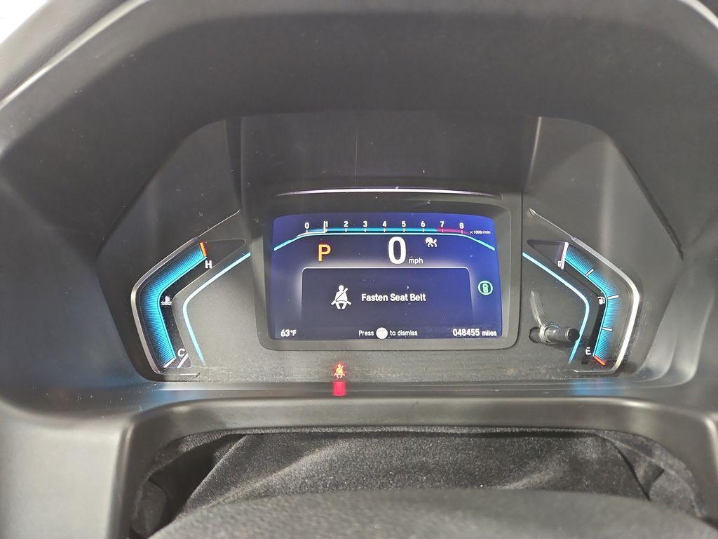 used 2022 Honda Odyssey car, priced at $32,325