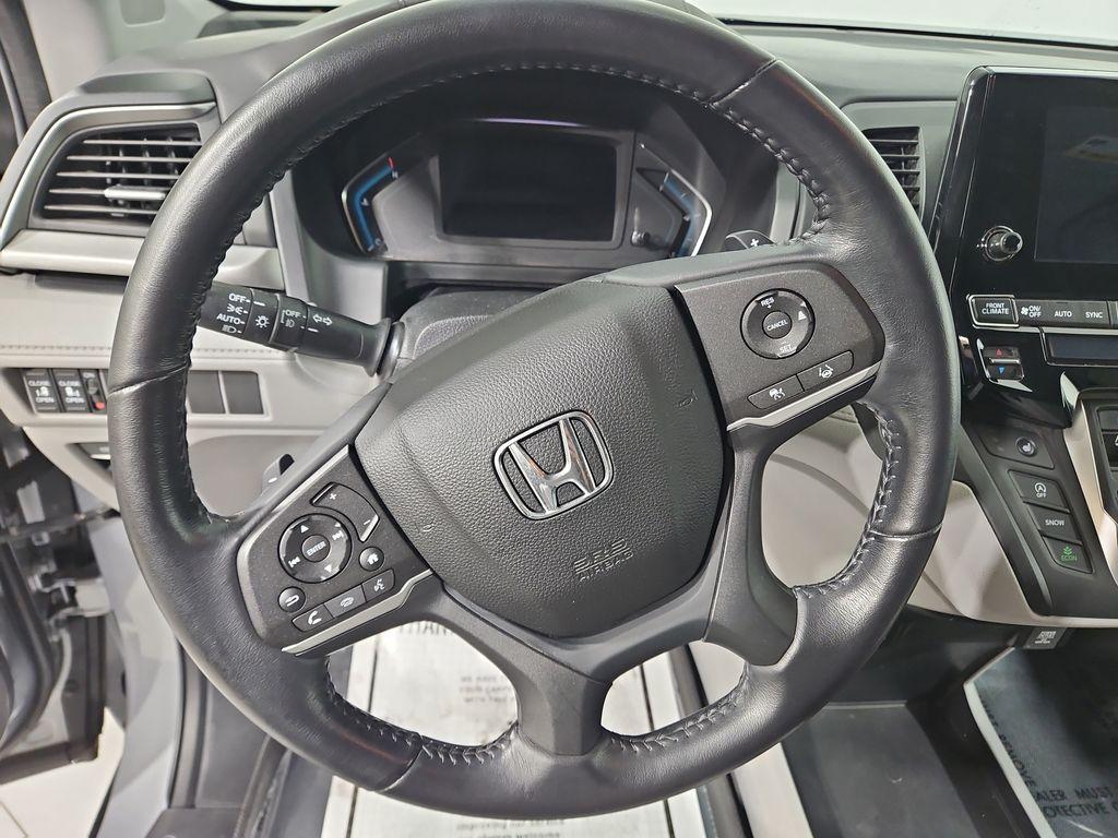 used 2022 Honda Odyssey car, priced at $32,325