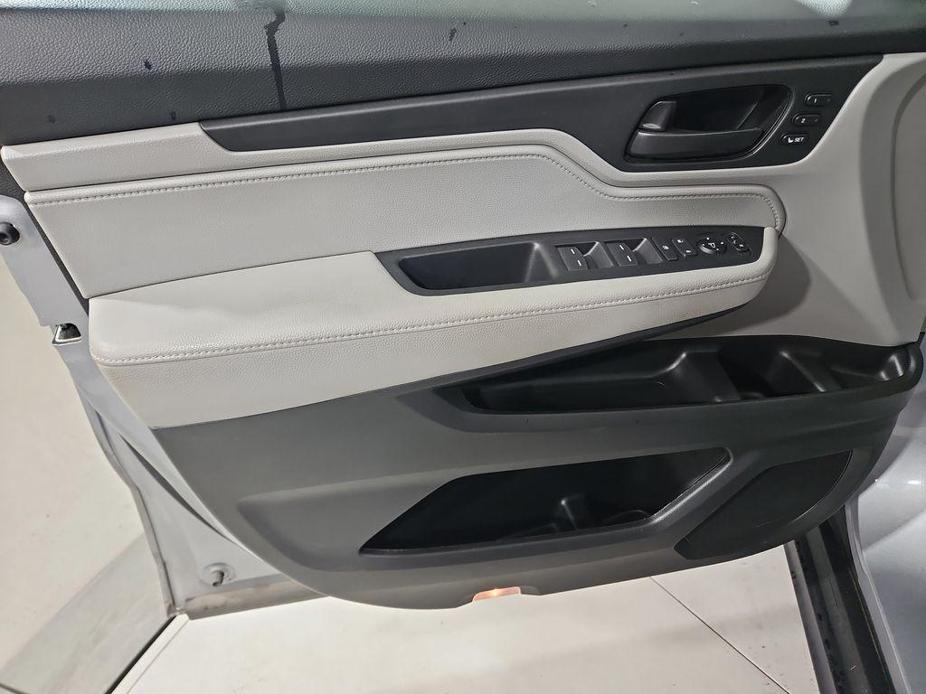 used 2022 Honda Odyssey car, priced at $32,325