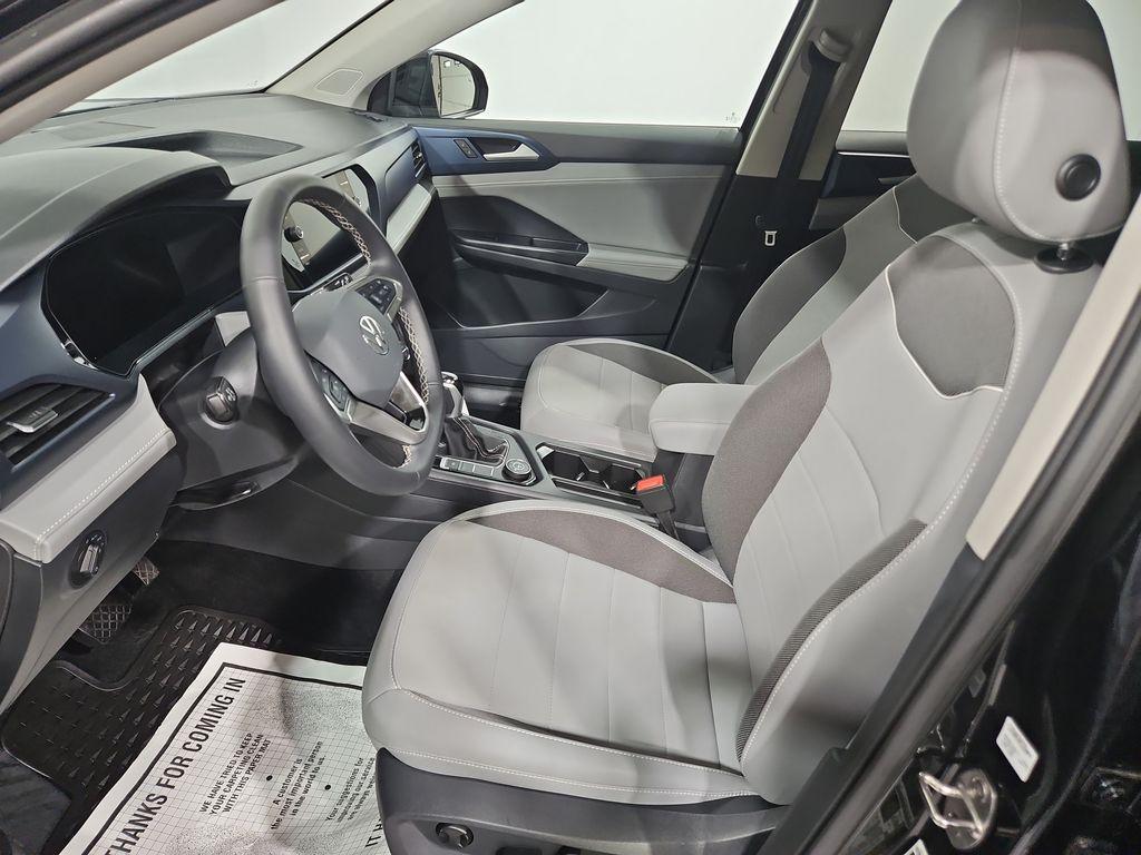 used 2024 Volkswagen Taos car, priced at $24,319