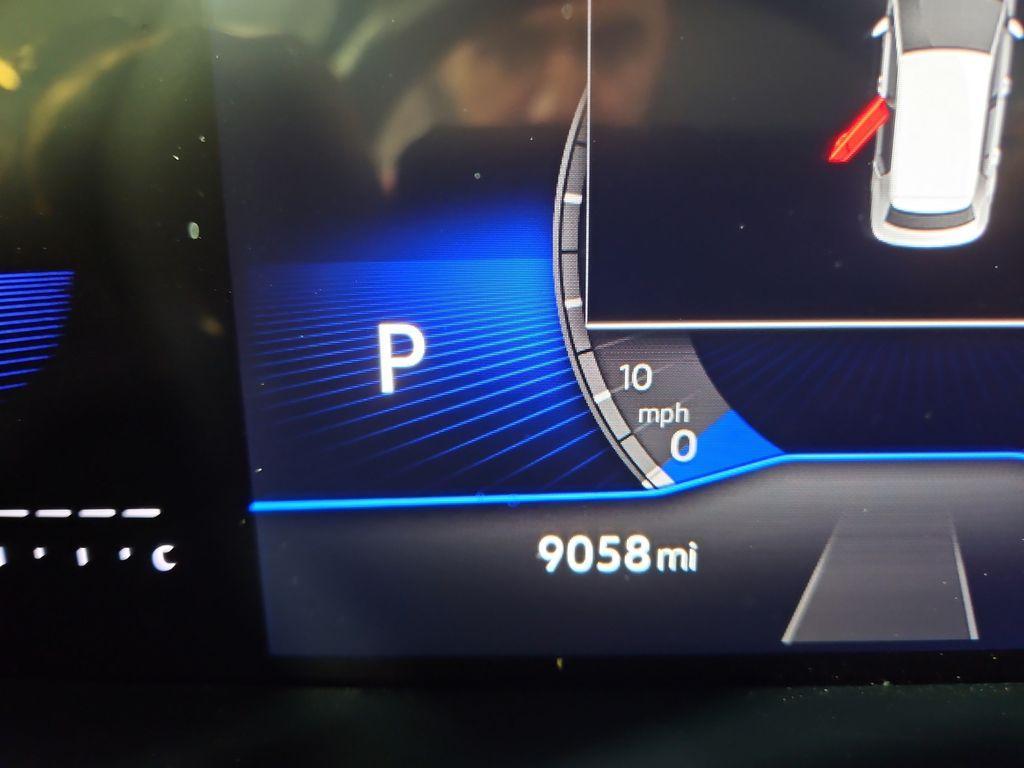 used 2024 Volkswagen Taos car, priced at $24,319