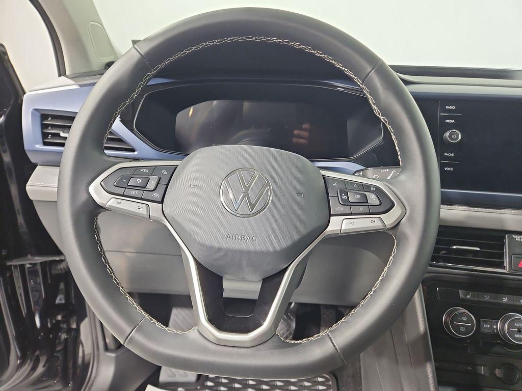 used 2024 Volkswagen Taos car, priced at $24,319
