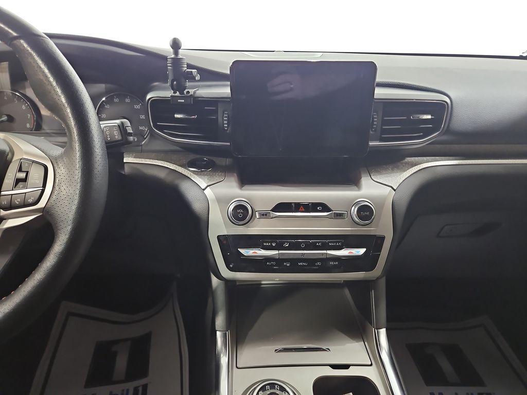 used 2022 Ford Explorer car, priced at $32,055