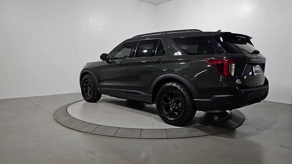 used 2022 Ford Explorer car, priced at $32,055