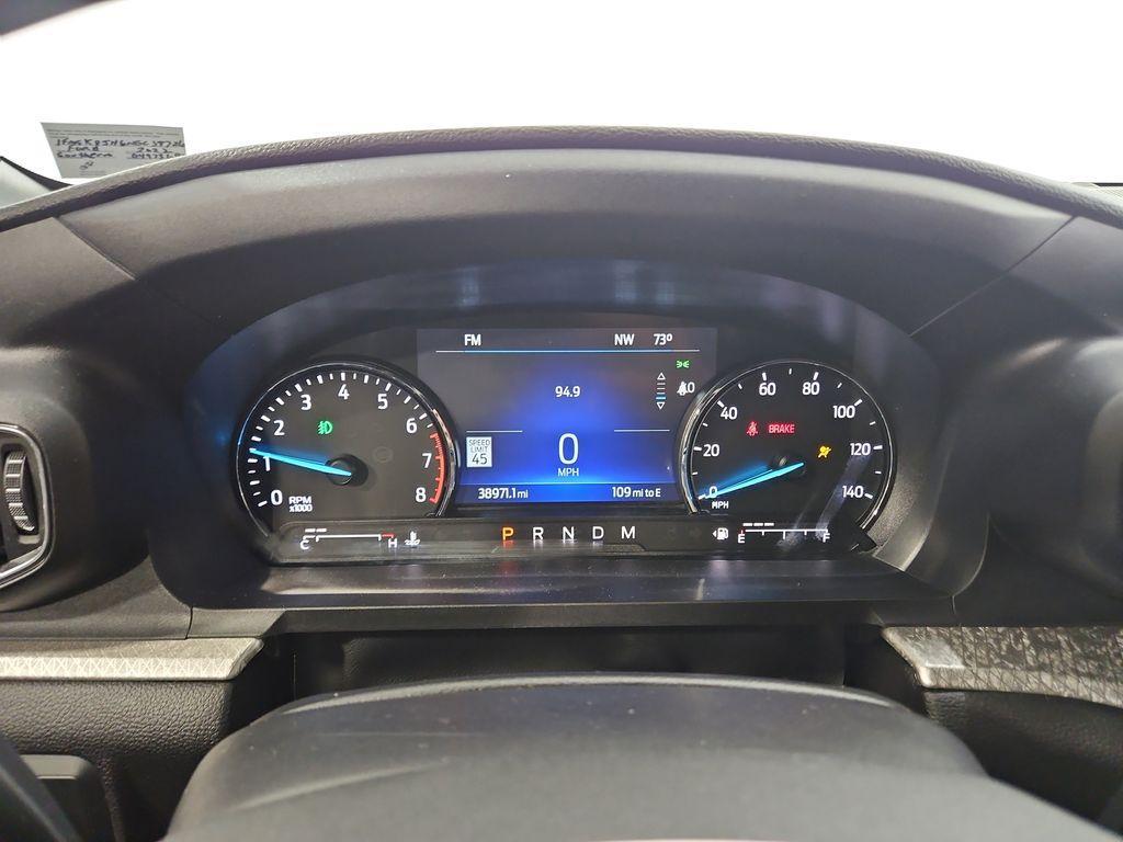 used 2022 Ford Explorer car, priced at $32,055