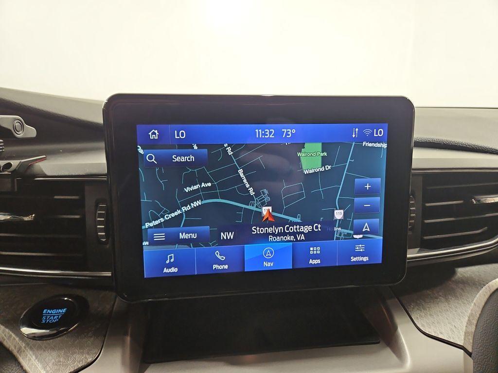 used 2022 Ford Explorer car, priced at $32,055