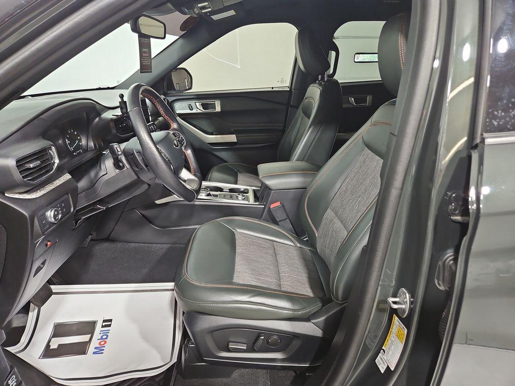 used 2022 Ford Explorer car, priced at $32,055