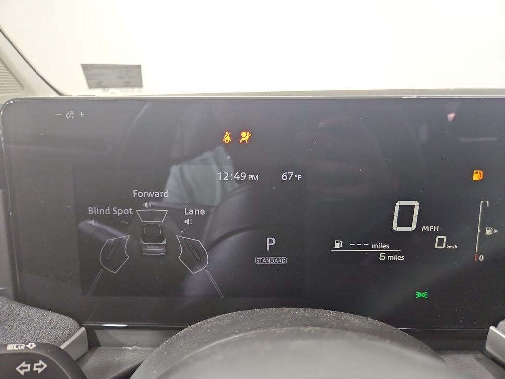 new 2026 Nissan Kicks car, priced at $25,373