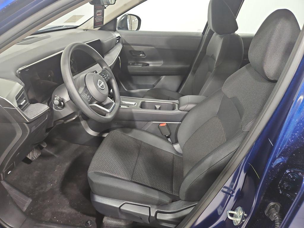 new 2026 Nissan Kicks car, priced at $25,373