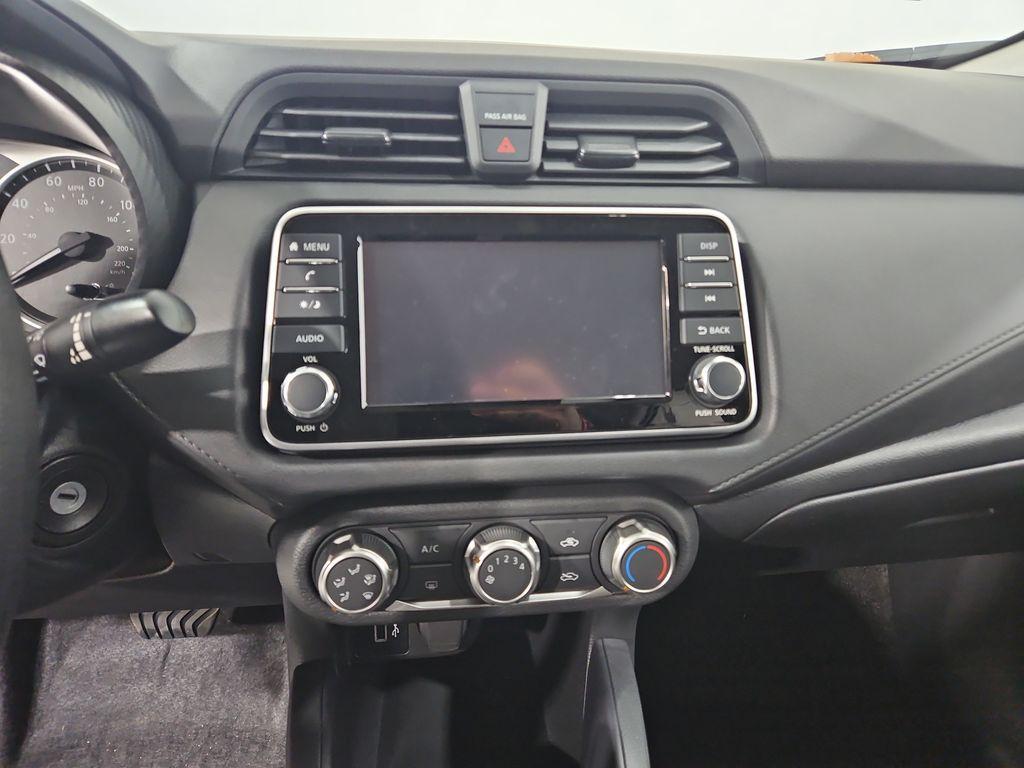 new 2025 Nissan Versa car, priced at $19,019