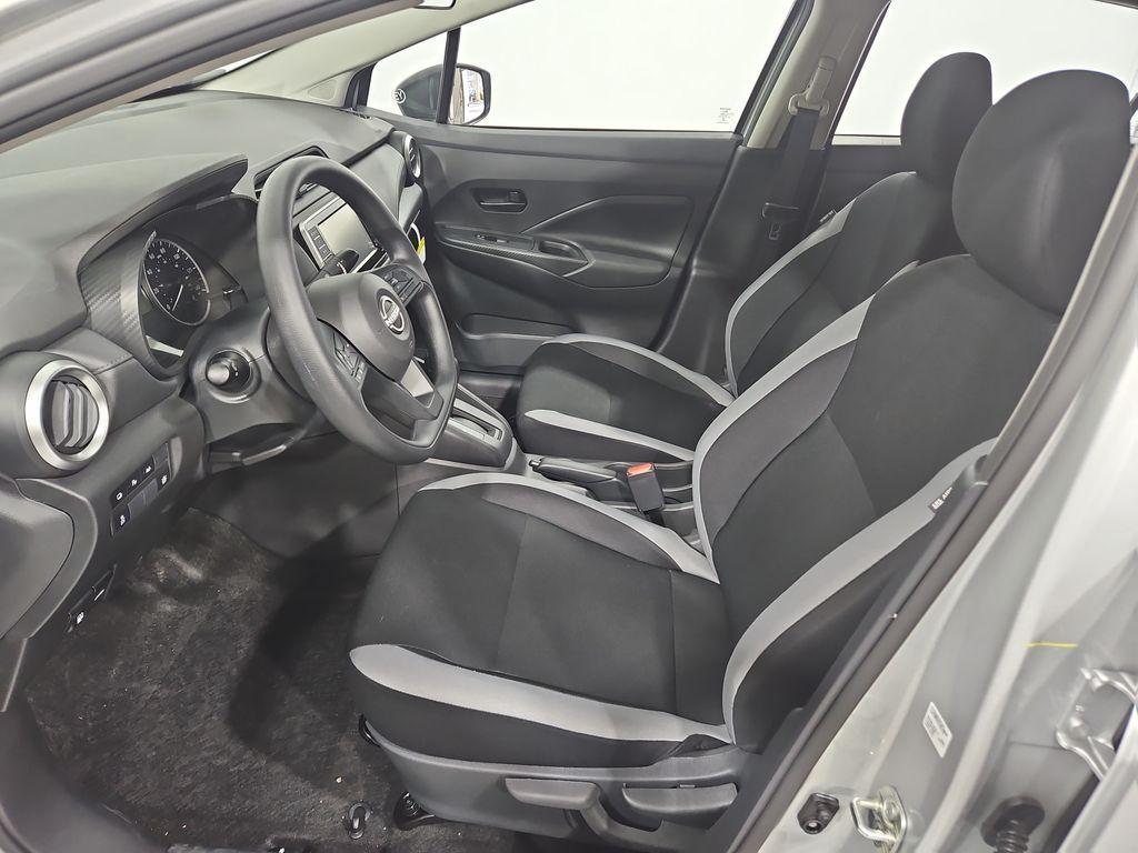 new 2025 Nissan Versa car, priced at $19,019