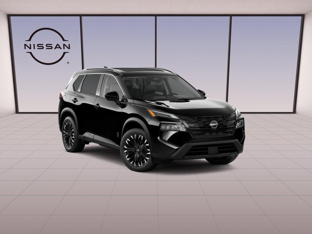 new 2026 Nissan Rogue car, priced at $32,169
