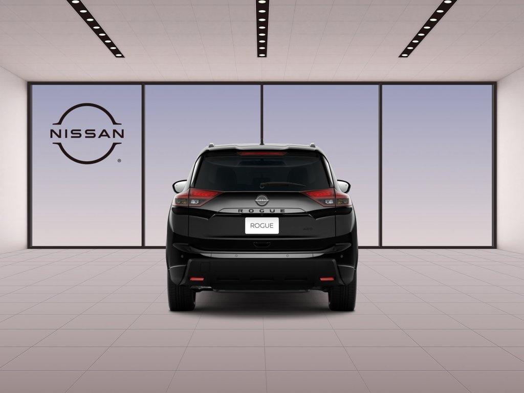 new 2026 Nissan Rogue car, priced at $32,169
