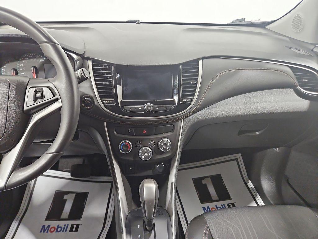used 2022 Chevrolet Trax car, priced at $22,995