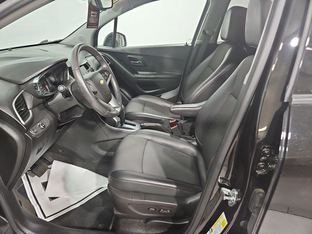used 2022 Chevrolet Trax car, priced at $22,995