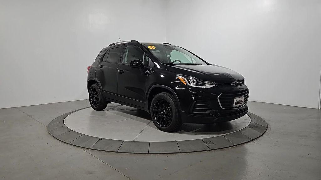 used 2022 Chevrolet Trax car, priced at $22,995