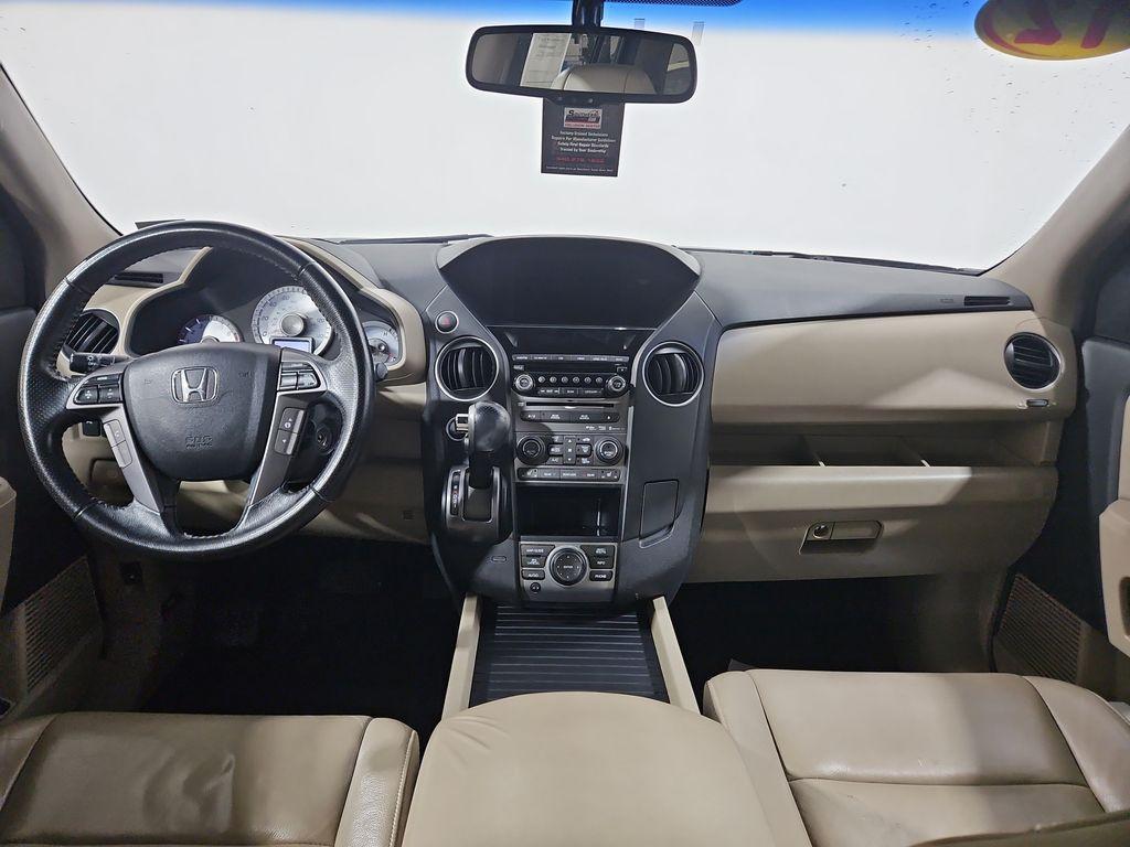 used 2012 Honda Pilot car, priced at $16,895