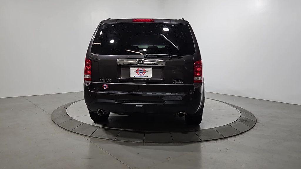 used 2012 Honda Pilot car, priced at $16,895
