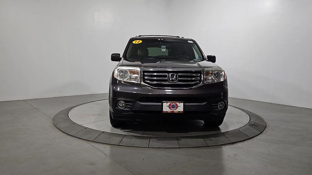 used 2012 Honda Pilot car, priced at $16,895
