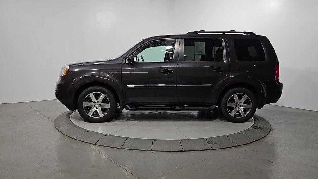 used 2012 Honda Pilot car, priced at $16,895