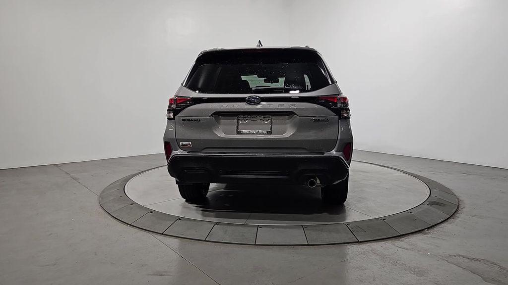 new 2026 Subaru Forester car, priced at $43,868