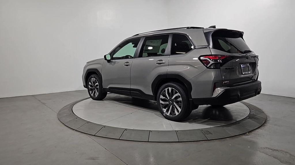 new 2026 Subaru Forester car, priced at $43,868