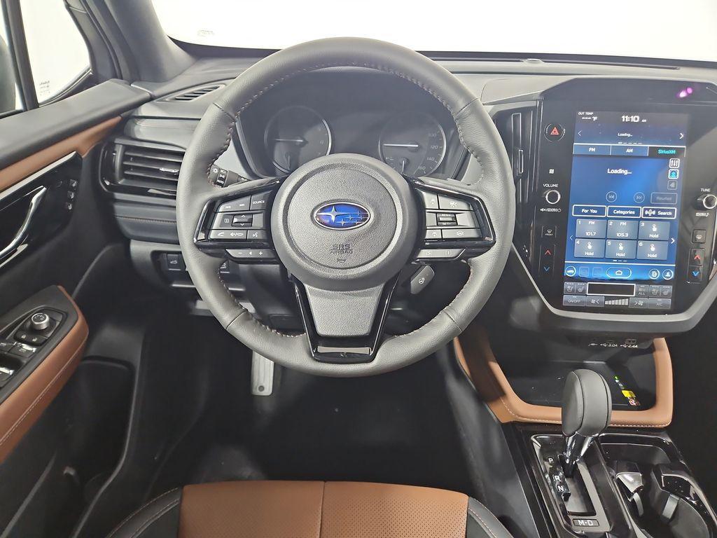 new 2026 Subaru Forester car, priced at $43,868