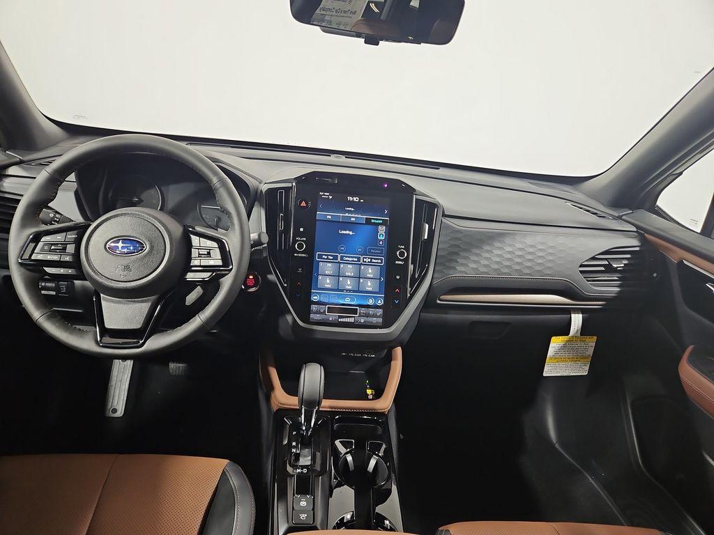 new 2026 Subaru Forester car, priced at $43,868
