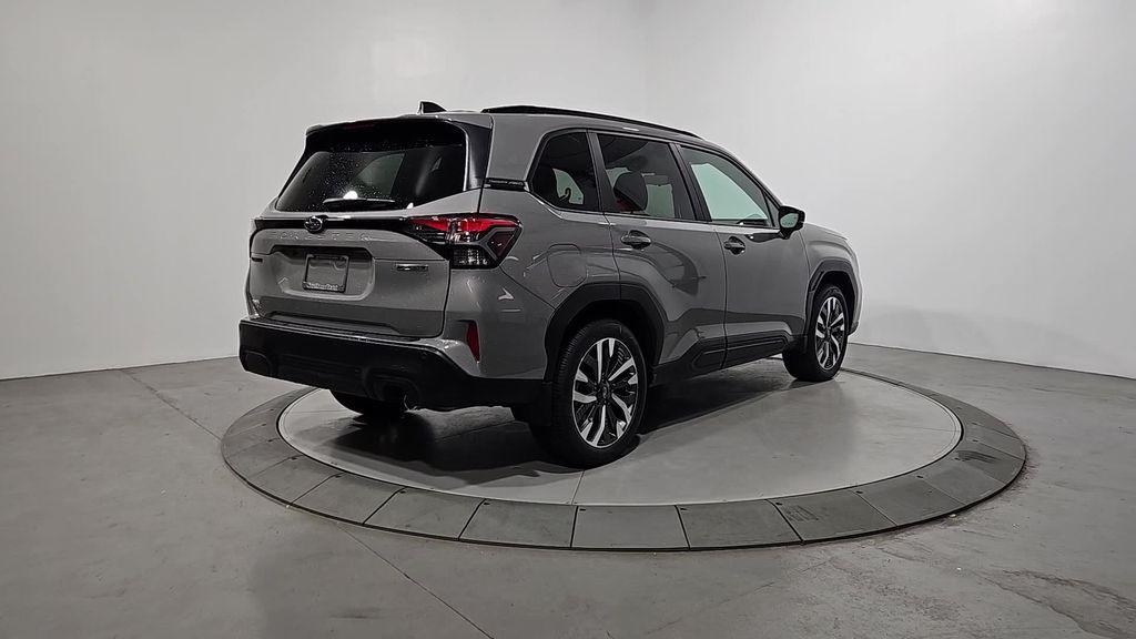 new 2026 Subaru Forester car, priced at $43,868