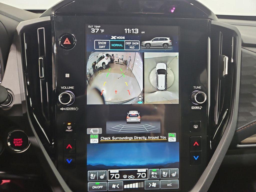 new 2026 Subaru Forester car, priced at $43,868