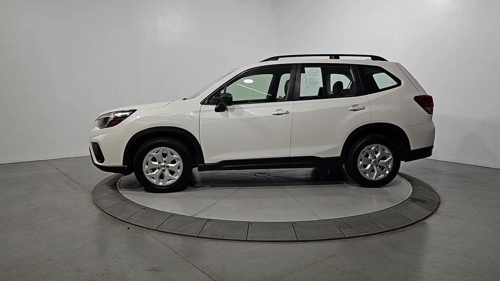 used 2021 Subaru Forester car, priced at $21,805