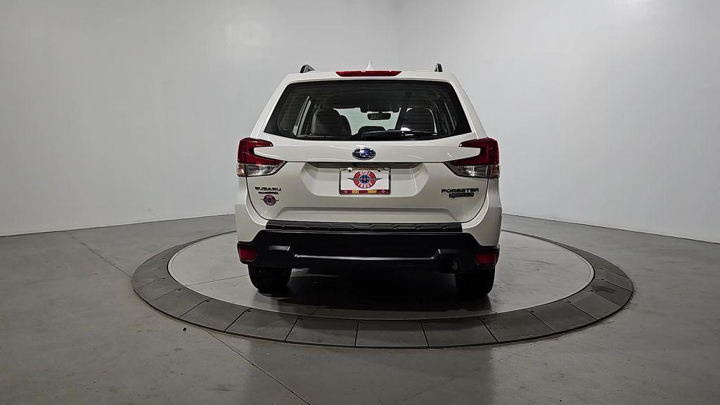 used 2021 Subaru Forester car, priced at $21,805