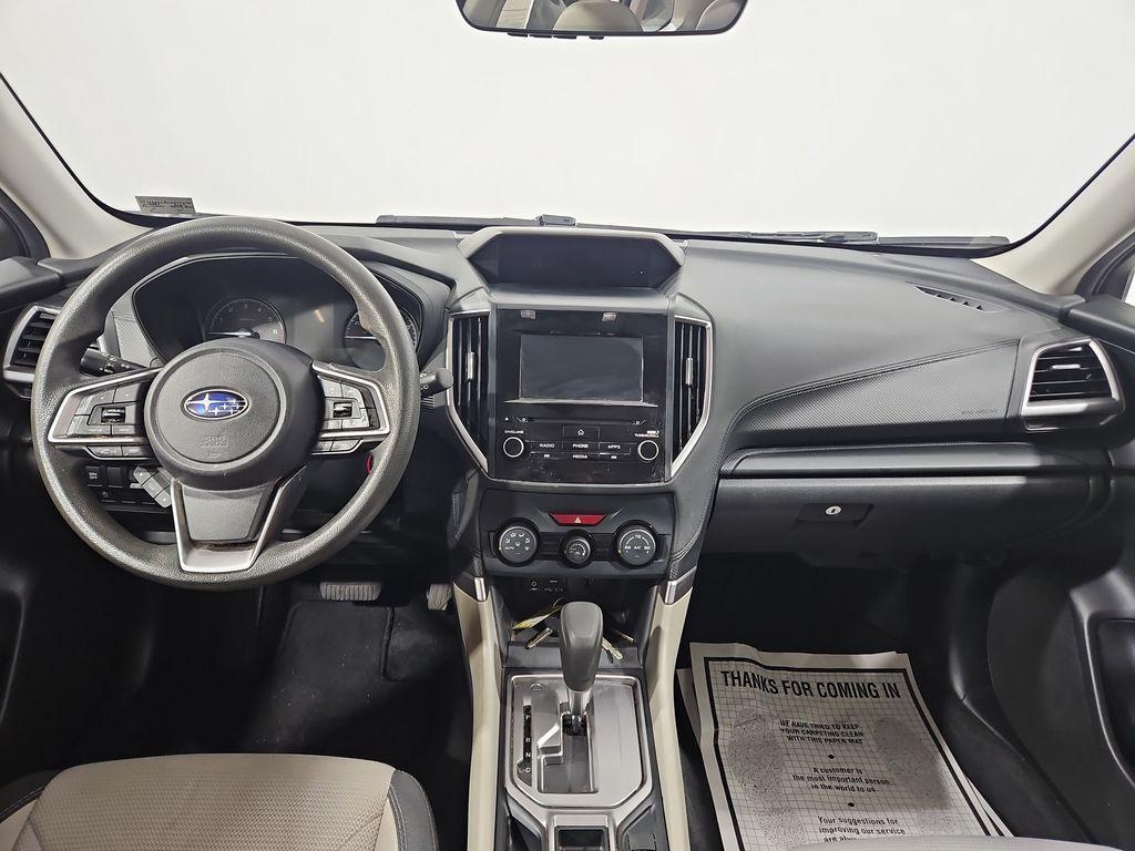 used 2021 Subaru Forester car, priced at $21,805
