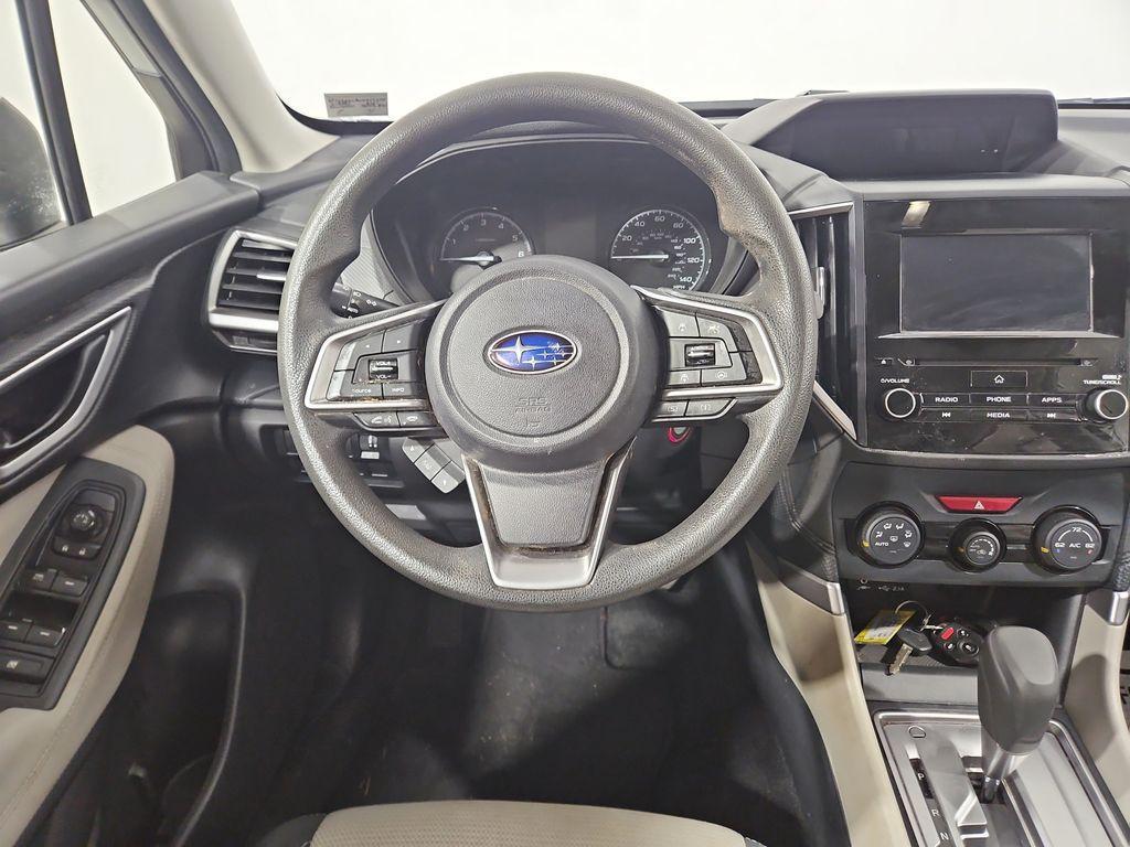 used 2021 Subaru Forester car, priced at $21,805