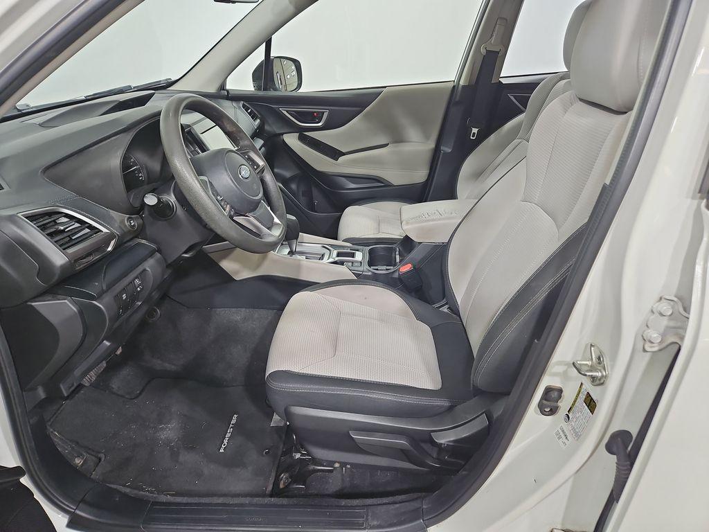 used 2021 Subaru Forester car, priced at $21,805