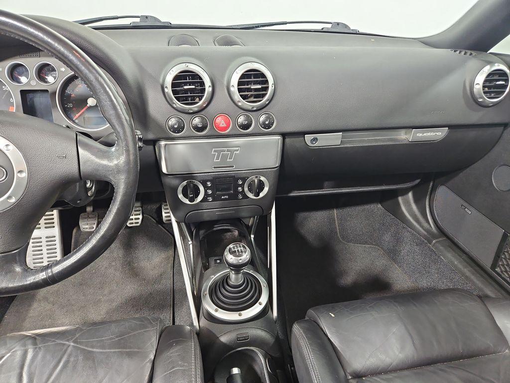 used 2001 Audi TT car, priced at $9,995