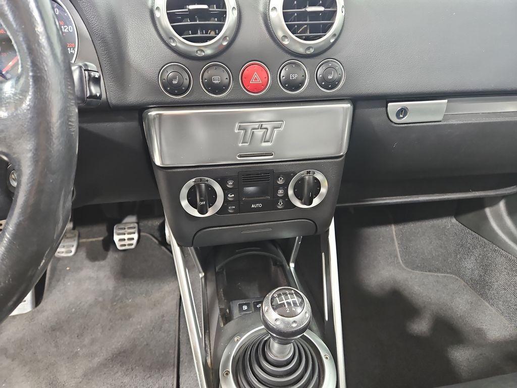 used 2001 Audi TT car, priced at $9,995