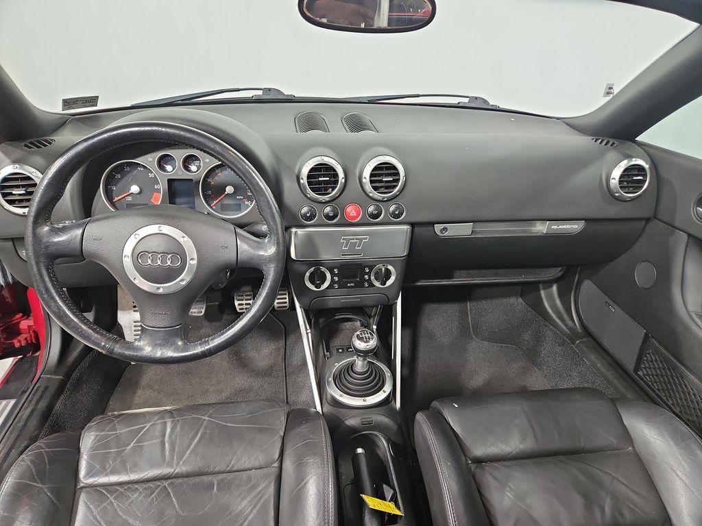 used 2001 Audi TT car, priced at $9,995