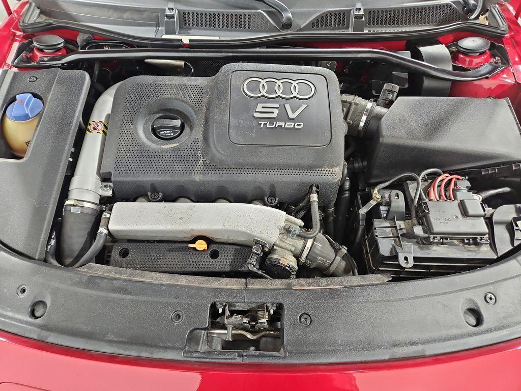 used 2001 Audi TT car, priced at $9,995