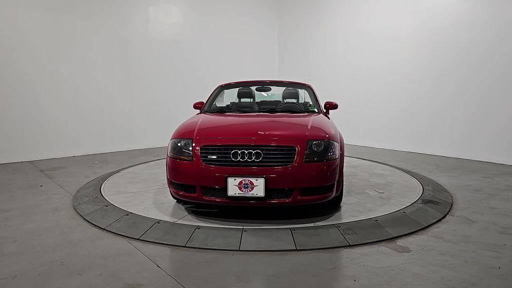 used 2001 Audi TT car, priced at $9,995