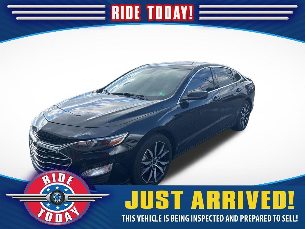 used 2020 Chevrolet Malibu car, priced at $15,995