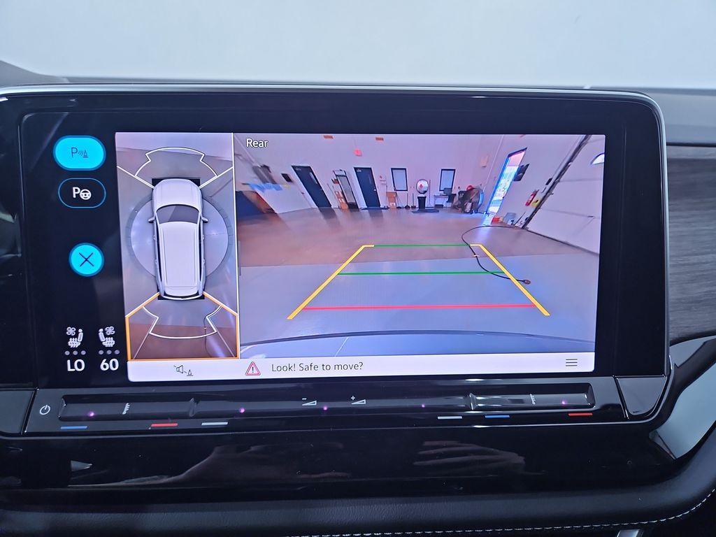 new 2026 Volkswagen Atlas car, priced at $52,899