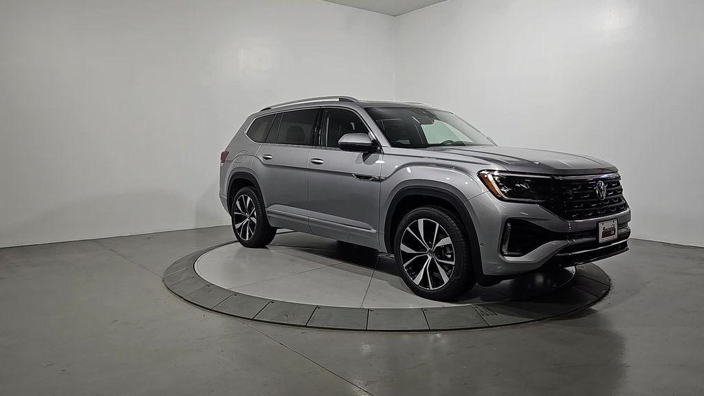 new 2026 Volkswagen Atlas car, priced at $52,899