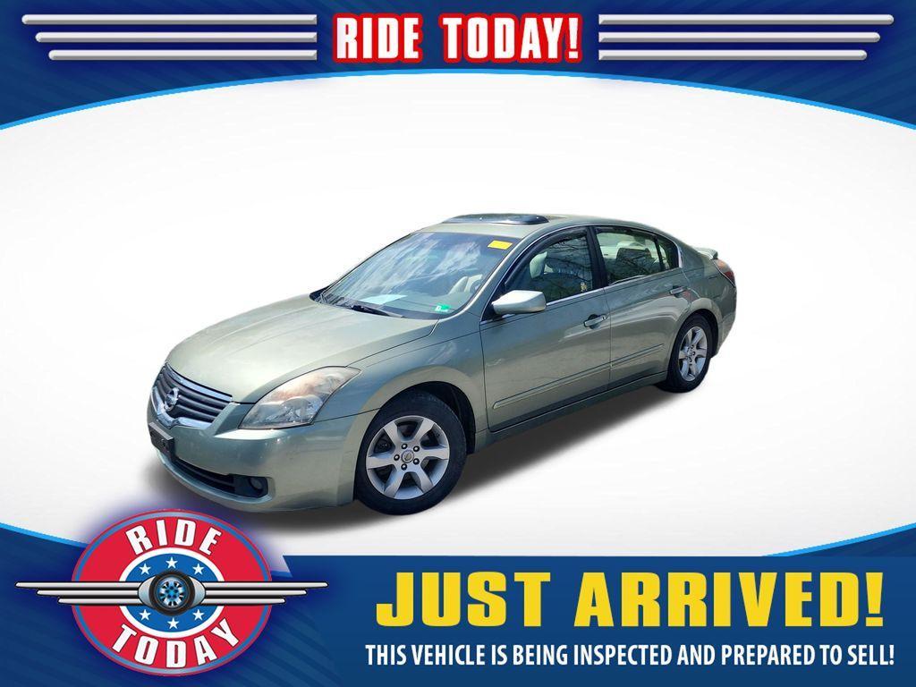 used 2008 Nissan Altima car, priced at $6,995