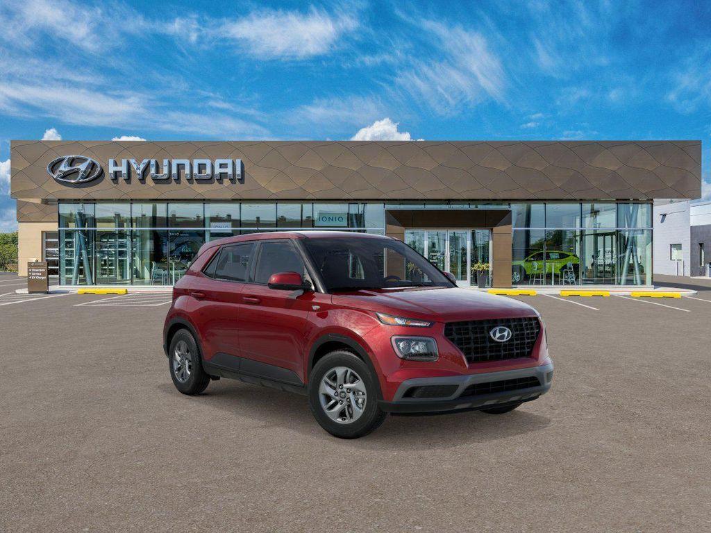 new 2026 Hyundai Venue car, priced at $22,685